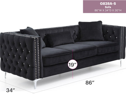 Paige - Sofa