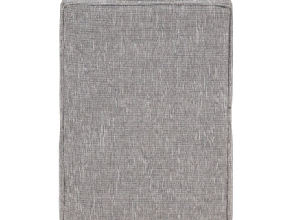 Della - Upholstered Castered Chair - Gray
