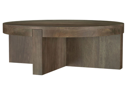 Alexander - Round Coffee Table