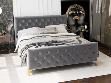Bailey - Elegant Design Bed