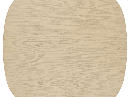 Kimpton - 2 Piece Coastal Coffee And End Table Set - Beige