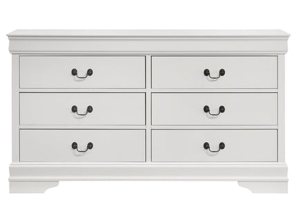 Frances - 6 Drawer Dresser
