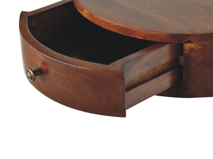 Lunar - Drawer Floating Nightstand