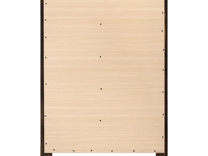 Payton - 5 Drawer - Cappuccino