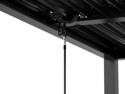Premium Louver Pergola Aluminium Frame & Louvers