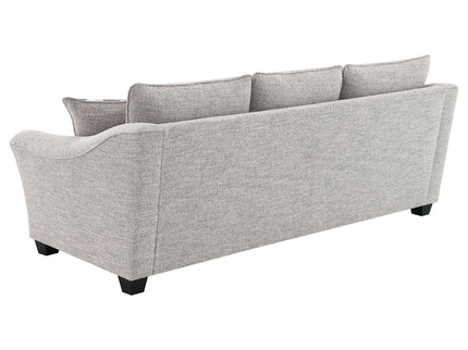 Lido - 2 Piece Sofa Set - Light Gray