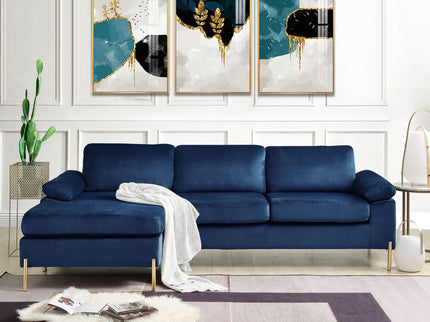 Shannon - Sectional Sofa With Chaise