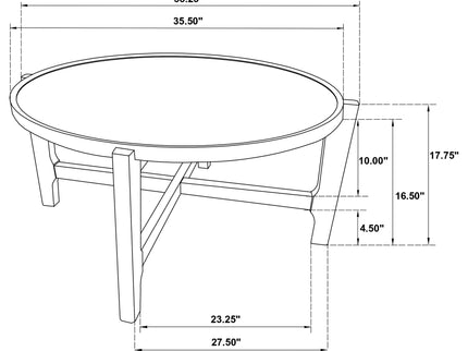 Milven - Table Set