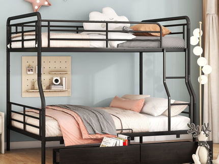 Contemporary Bunk Bed