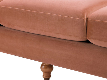 Alana Lawson - Three Cushion Tightback Sofa