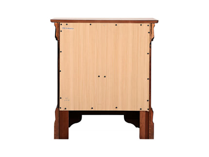 Louis Phillipe - Nightstand - Wood