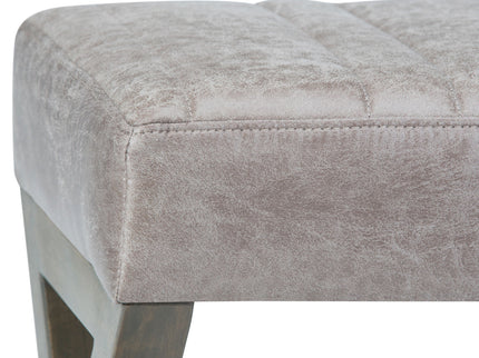 Salinger - Large Upholstered Ottoman Bench