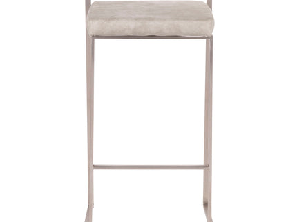 Fuji - Contemporary And Elegant Design Stackable Barstool
