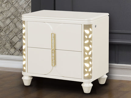 Cinderella - Bedroom Set With LED