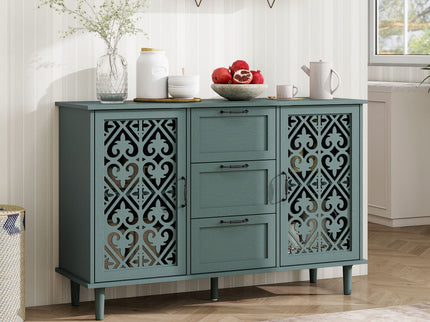 2 Door 3 Drawer Cabinet