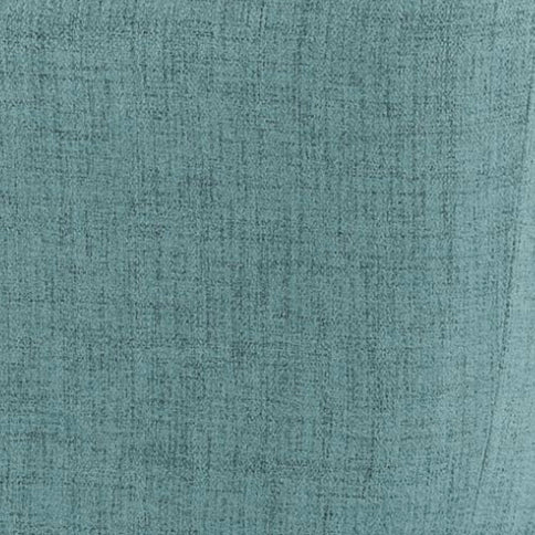 Solitude - Skirted Swivel Accent Chair With Hemp Like