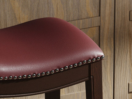 Modern Stool & Nail Head Detailing