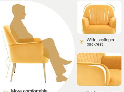 Accent Chair For Living Room