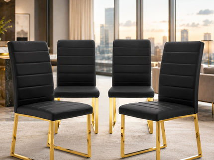 Oversized Ergonomic Dining Chairs For Home