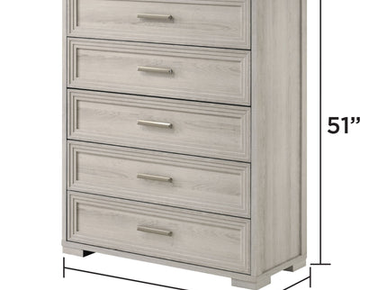 Colorado - Bedroom Set With Upholstered LED Headboard