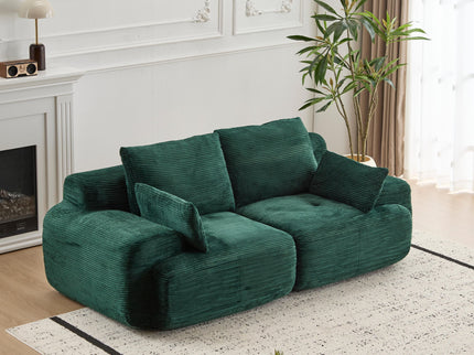 2 Seater Large Sectional Couches For Living Room