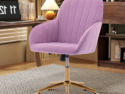 Adjustable Ergonomic Swivel Office Chair
