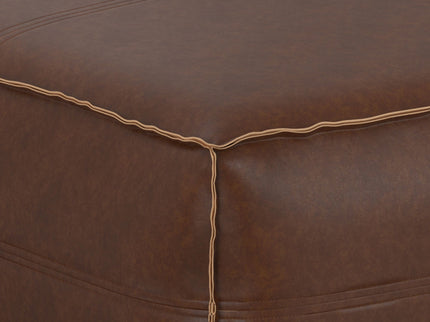 Brody - Large Square, Coffee Table Pouf