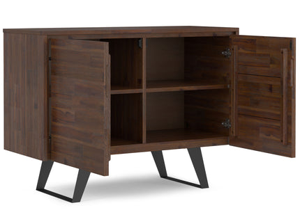 Lowry - 2 Door Sideboard Buffet - Brown
