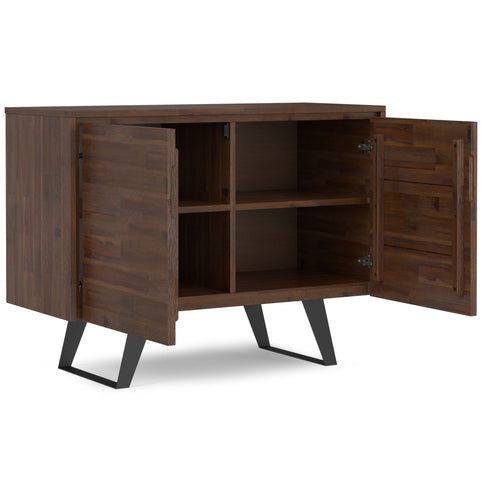 Lowry - 2 Door Sideboard Buffet - Brown