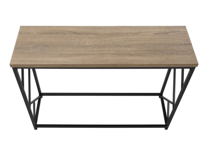 Accent Console Table For Entryway, Modern Design