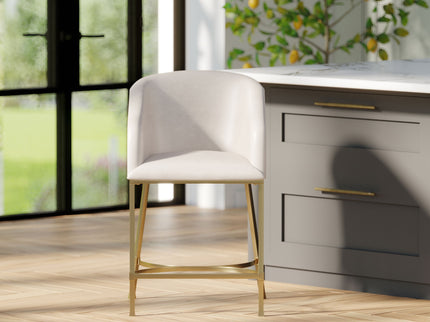 Stool With Elegant Modern Design