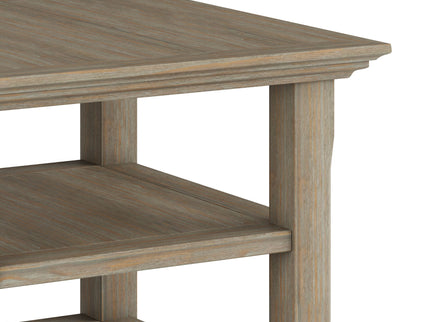 Acadian - Handcrafted End Table