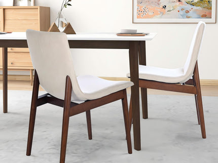 Ravel - Dining Chair (Set of 2) - Beige
