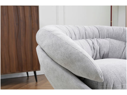 Modern Office Chair With 360 Degree Swivel