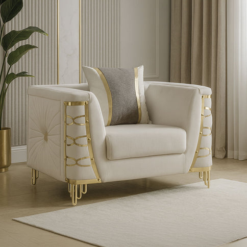 Contessa - Accent Chair
