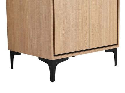 Modern Bathroom Vanity Cabinet With Soft Closing Doors