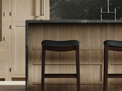 Modern Stool & Nail Head Detailing