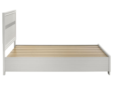 Orchid - Storage Panel Bed