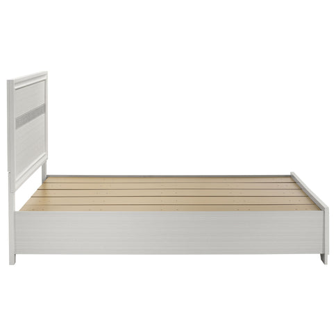 Orchid - Storage Panel Bed