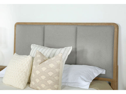 Arini - Soft Panel Bed
