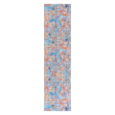 Maval - Stunning Washable Runner Rug