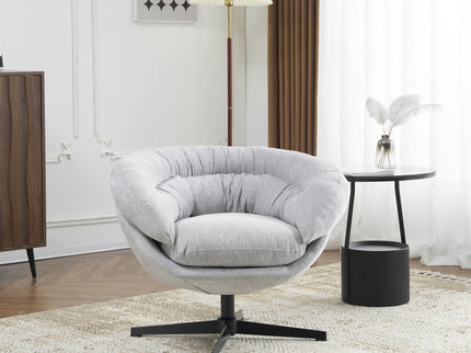 Modern Office Chair With 360 Degree Swivel