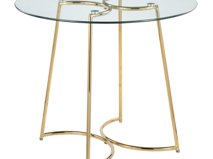 Cece - Contemporary / Glam Dinette Table