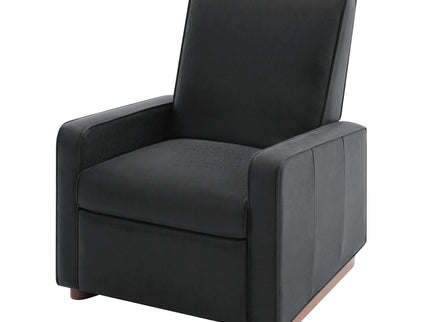 Manual Recliner Chair, 2 Position With 160° Adjustable Backrest For Living Room