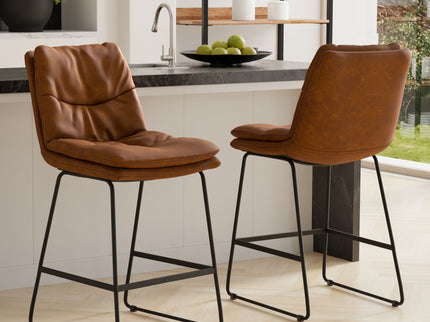 Danika - Counter Height Stool (Set of 2)