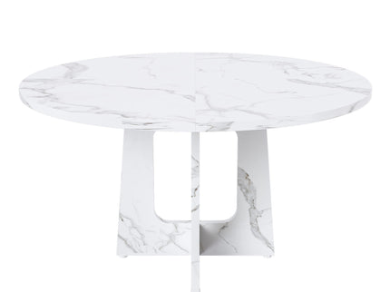 Round Dining Table For 4