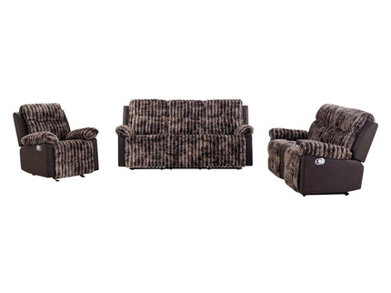Brenda - Sofa With Manual Recline Function