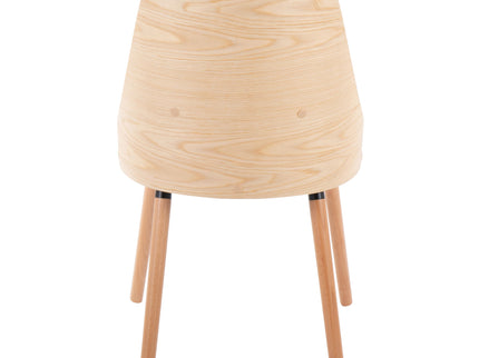 Anabelle - Mid Century Modern Chair (Set of 2)