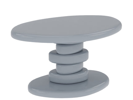 Cobblestone End Table
