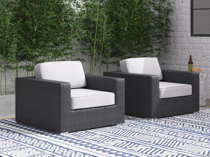 Patio Chair With Cushions Stylish Design